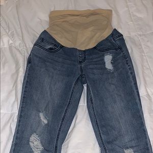 Maternity Jeans